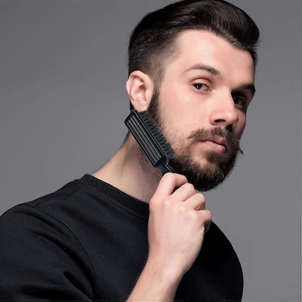 Stykker Barberblad Rengjøringsbørste