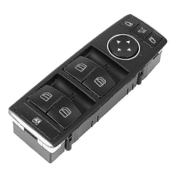 Front Side Master Window Switch til W212 W204 A2128208310 Edition 0131