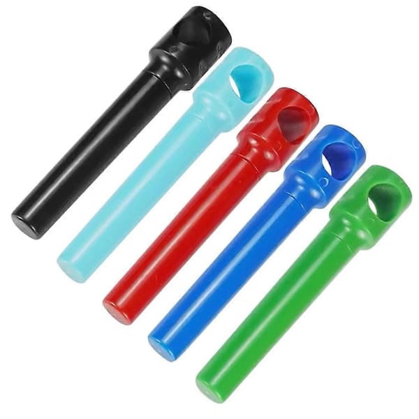 Bärbar PP-material för camping 5 st