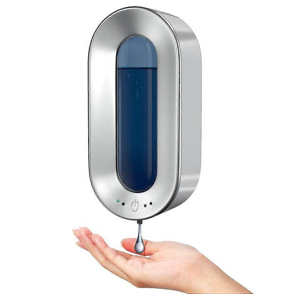 700 ml automatisk tvåldispenser med sensor