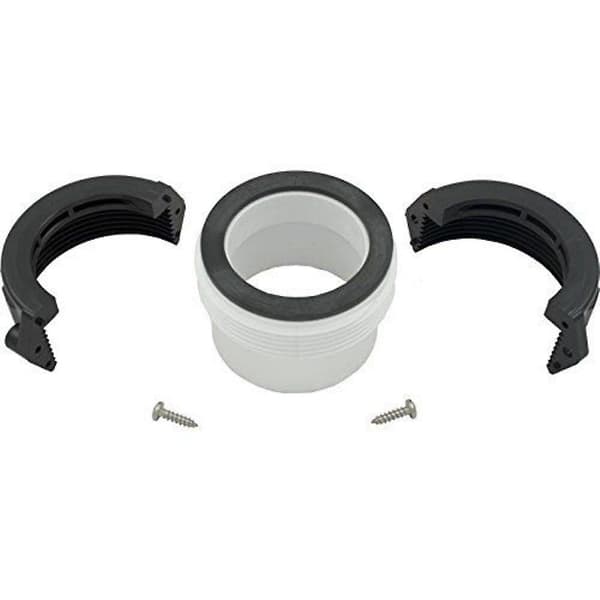 Magic 0611-20 2\" Slip Heater Union Halvdel med delt mutter