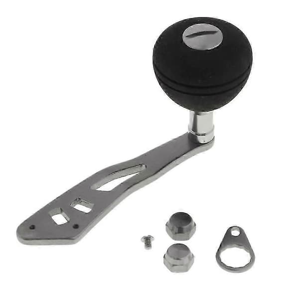 Roterbart vred Power Handle Grip för fiskerulle