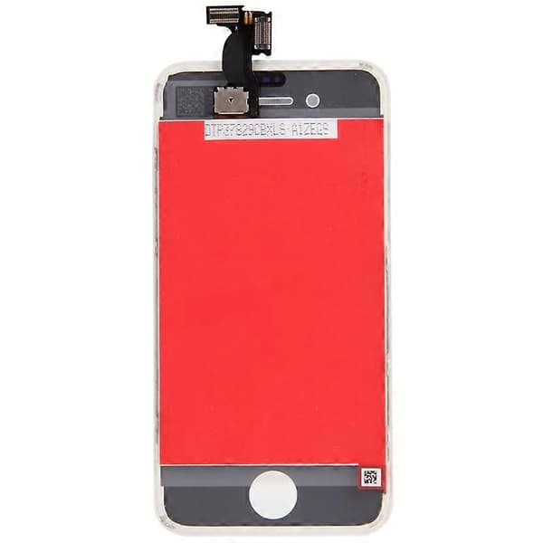 Digitizer Samling til iPhone 4 White