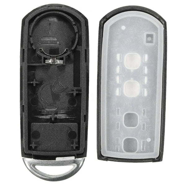 IC Mazda-fodral Cx-3 Cx-5 fjärrkontroll för lock
