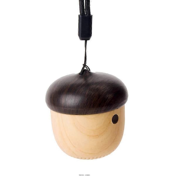 A020 Bärbar Nöt Utomhus Bluetooth V2.1 Högtalare med Mikrofon, Stödjer Handsfree Not Specified