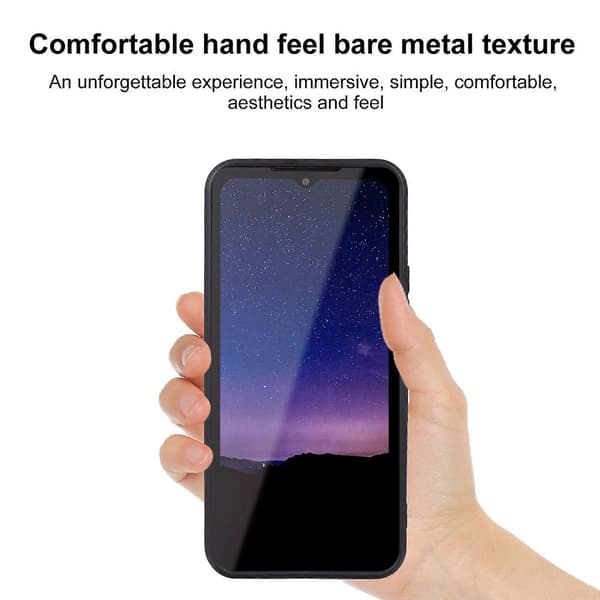 TPU-telefonfodral Black For CAT S75