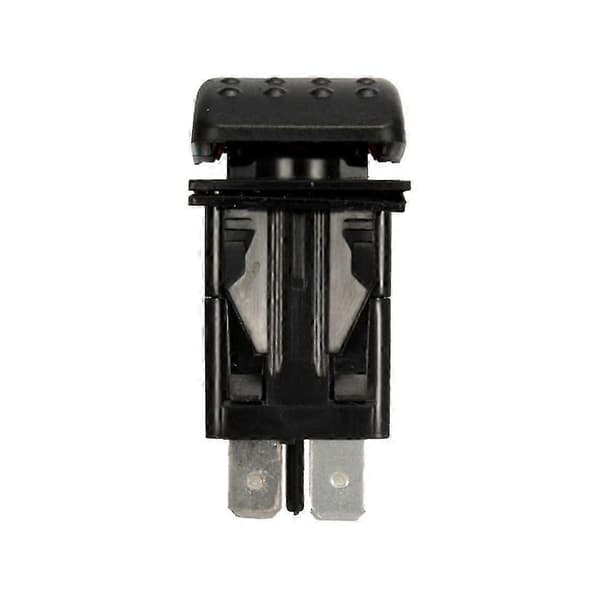12v 20a Spil Ind Spil Ud On-off-on Vippekontakt 7 Pin Led Blå