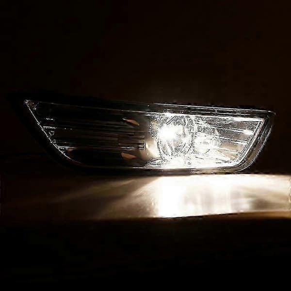 For Mondeo Mk4 2007 2008 2009 2010, bilstøtfanger tåkelykt tåkelys tåkelys tåkelysreflektor med pære 2025
