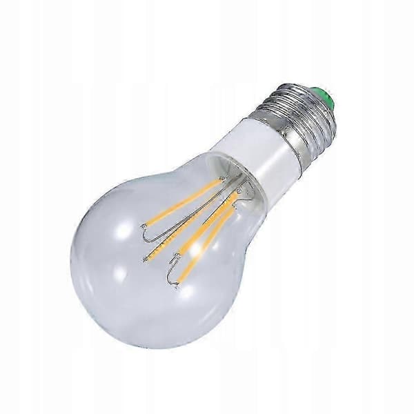 LED-pære 4W Varm Hvit E27 12V Utgave 0428