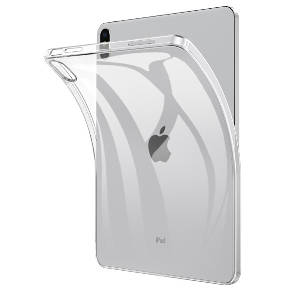 Suojus iPad 10.9 2022 (10. sukupolvi) TPU Läpinäkyvä