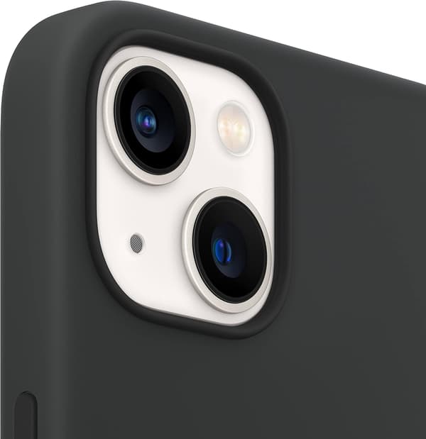 Fodral till iPhone 13 Mini med Magsafe (Midnattsvart)