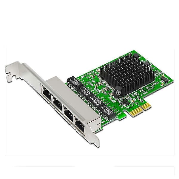 Netværkskort Netværk/Ethernet/Lan-adapter PCI-E Netværkskort