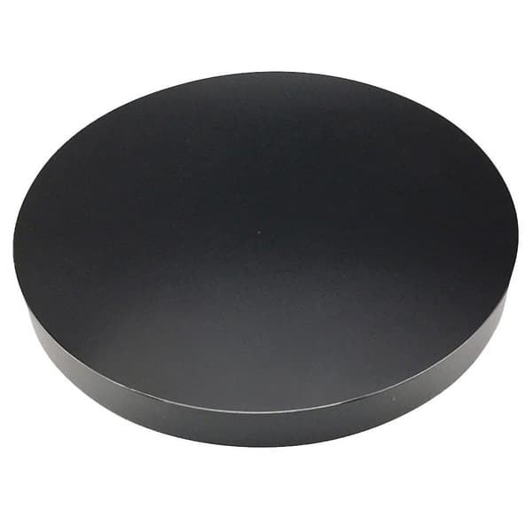 Obsidian Scrying Mirror Obsidian Mirror Meditasjonsdekorasjon For Soverom Stue