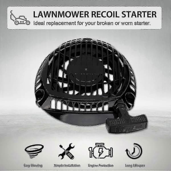Motor rekylstarter til Kohler XT650 XT675 plæneklipperdele Udgave 0816 5 5