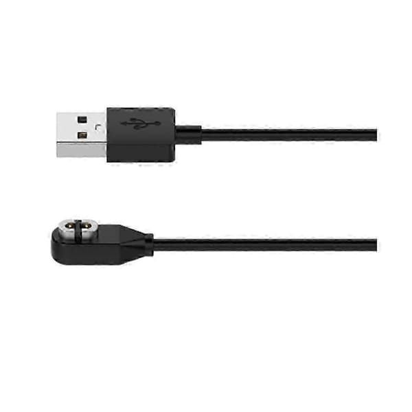 Magnetisk opladerkabel til Shokz Aeropex AS800 OpenRun Pro Bone Conduction Hovedtelefoner black