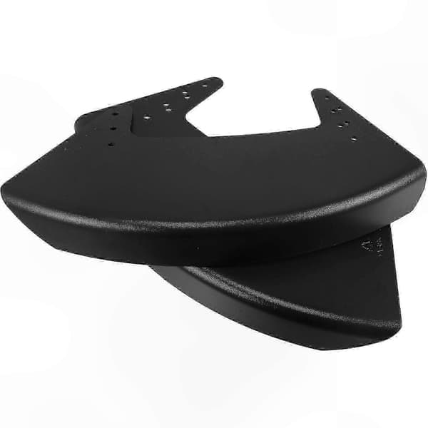 Laterala sidostöd för rullstolssäkerhet och förbättrad rörlighet Black 36.30X21.00X4.30CM