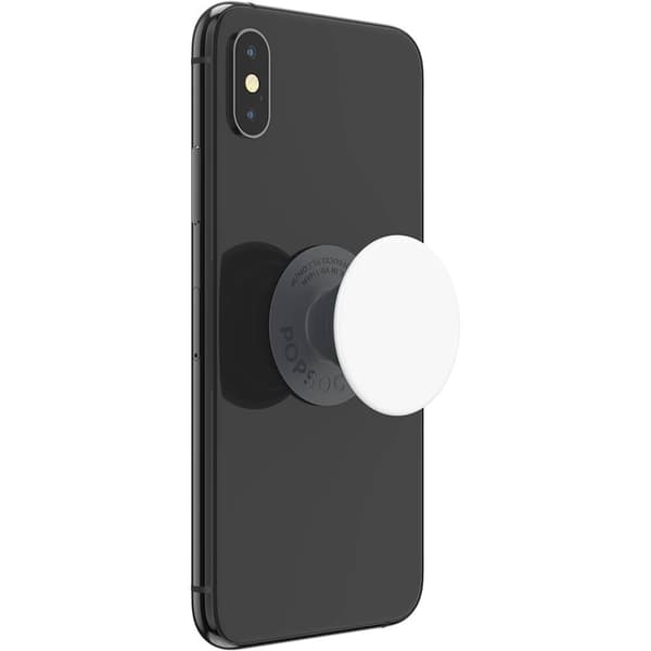 PopSockets Basic Grip Hvit