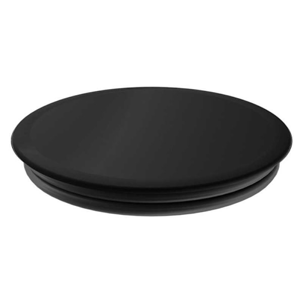 2-PACK Itsekiinnittyvät pidikkeet - Jalusta Black Svart