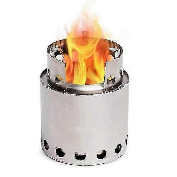 Solo Stove Lite Lejrkomfur Effektiv Brænder med Lav Røg