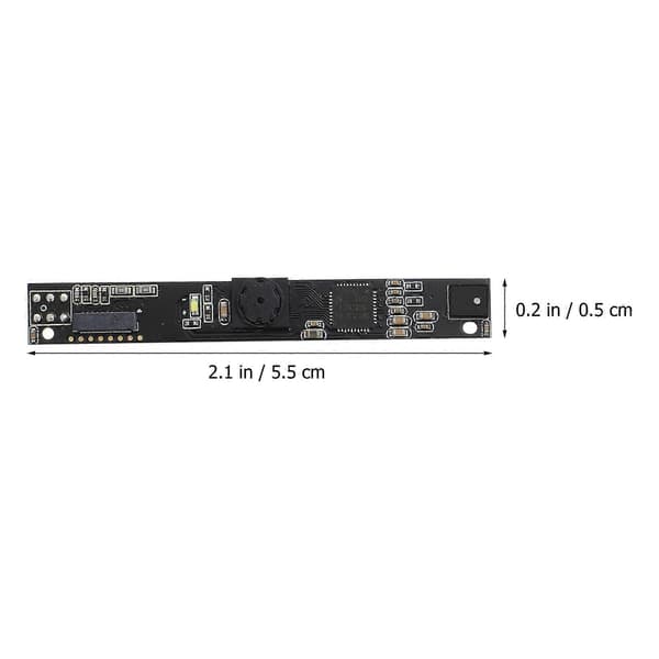 Erstatnings bærbar webkamera metall webkamera kompatibel for 840 G1/G2/G3/G4