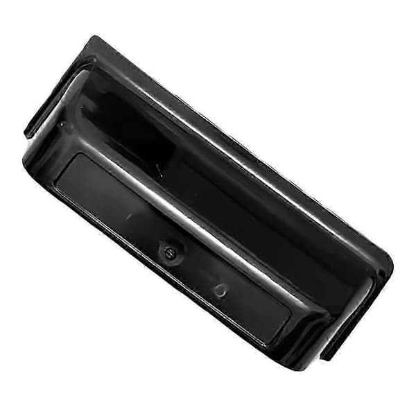 Bagnummerpladelygte til Toyota Land Cruiser Prado LC95 1996-2002 Sort Plast