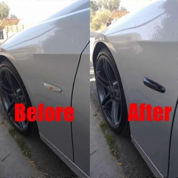Dynamiska Sekventiella LED-blinkers sidomarkeringsljus för BMW E46 E36 E60 E61 E90 Edition 0816 5 5