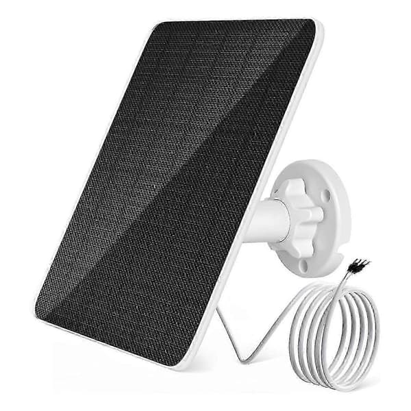 Solpanel för Ring Dörrklocka, 5W Solpanel