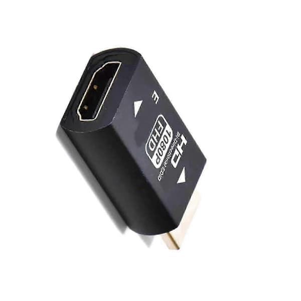 HDMI-kompatibel Edid-emulator Passthrough Elimineret Emulator 1080