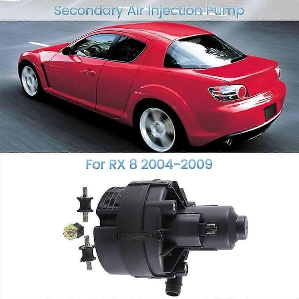 0580000027 Bil Sekundär Luftpump för RX 8 2004-2009 Edition 0331