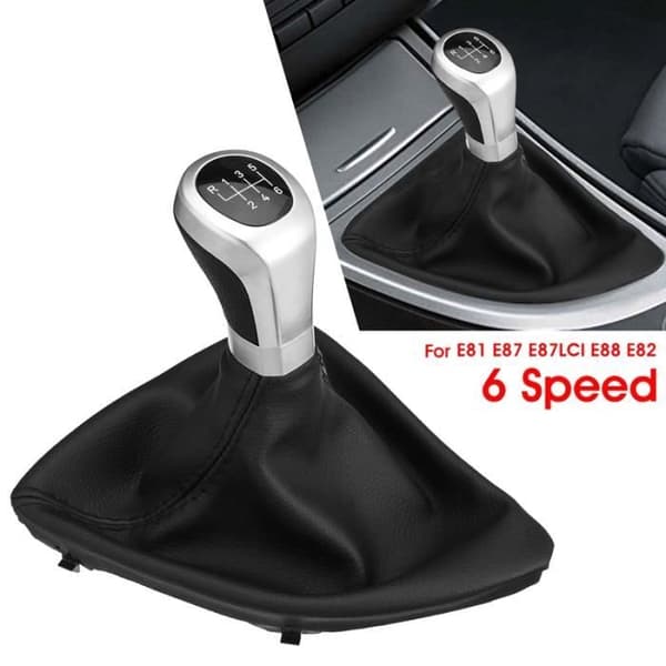 6-trinns manuell girspak girspakmansjett for BMW 1-serie E81 E87 E87Lci E88 E82