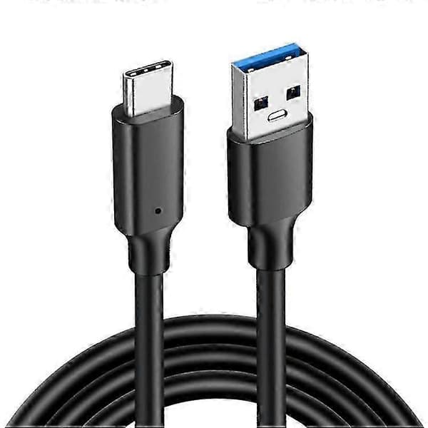 5m USB 3.2 till Type-C datakabel 60W 3A Telefon surfplatta bärbar dator snabbladdningskabel Edition 0120