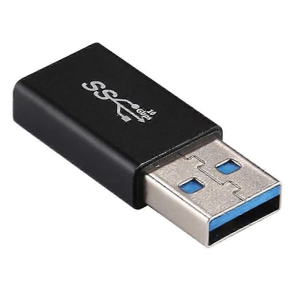 USB 3.0 hun til USB 3.0 han koblingsforlænger konverter Not Specified
