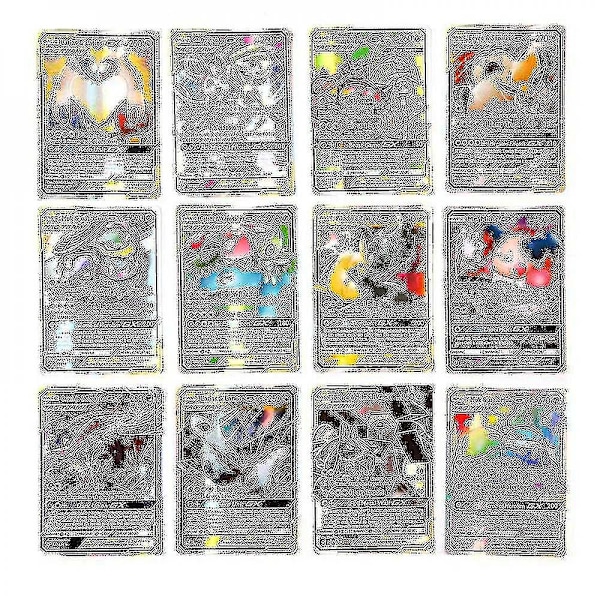 Kort Børn Kampspil Gx Ex Collection Trading Funs Gave Børn Engelsk Version Legetøj