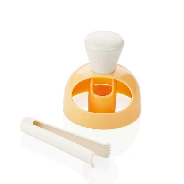 Donutform Kreativ Plastik Maker Bagning