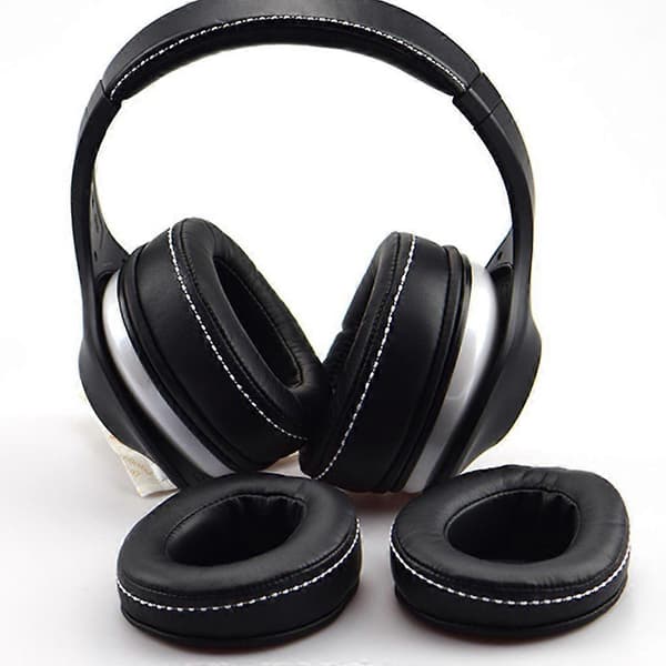 Soft Leather Earpads, Sponge Protection for AH-D600 AH-D7100