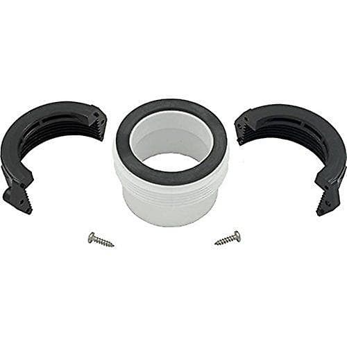 Magic 0611-20 2\" Slip Heater Union Halvdel med delt mutter