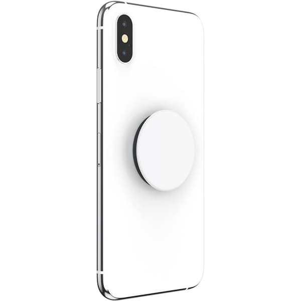 PopSockets Basic Grip Hvit
