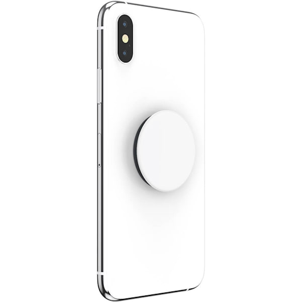 PopSockets Basic Grip Valkoinen 20