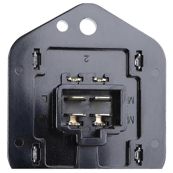 Bilblæsermotor Modstand til Mitsubishi Lancer 2002-2007