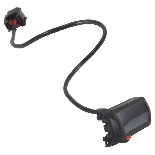 Til Sur Ron LCD Display Måler Speedometer til Sur Ron Sur-Ron Surron Elektrisk -Landcykel til Sur-Ron Light Bee Black