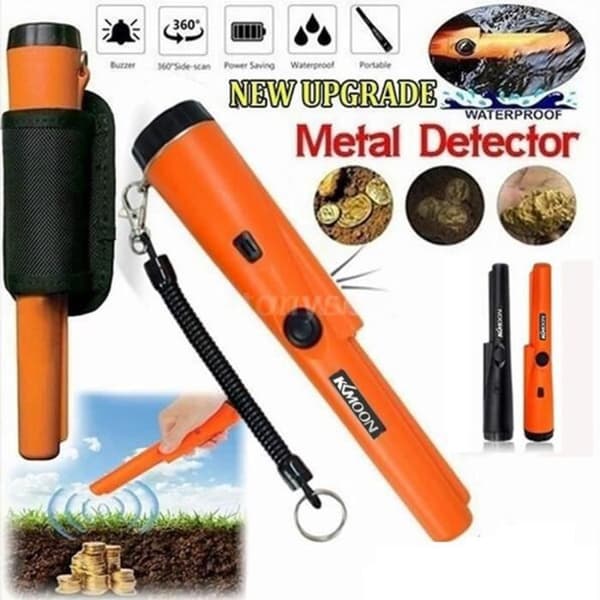 Metallinpaljastin Pinpointer Herkkä Anturi