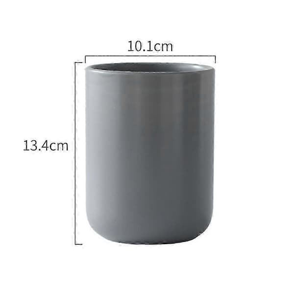 Keramisk redskapshållare med tung bas för köksorganisation