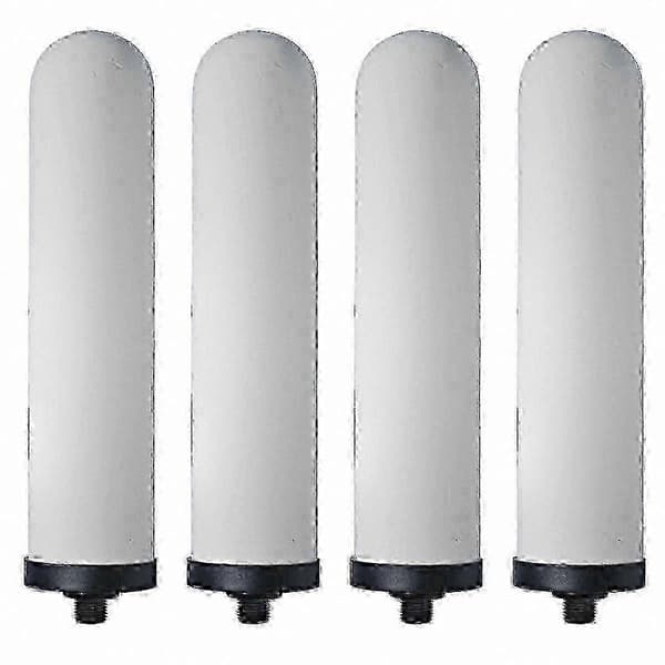4-pack keramiska vattenreningsfilter 5 5