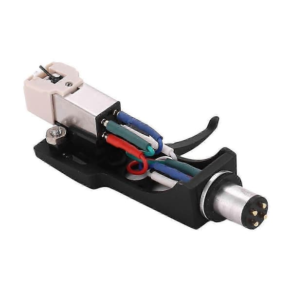 Patronstift med platespillerhode 4-pinners kontakter LP Vinyl