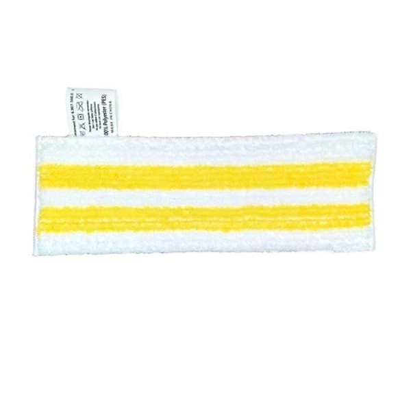 Stoffputer - PZCC - Karcher EasyFix SC2 SC3 SC4 SC5 - Mikrofiber - Gul - Blandet
