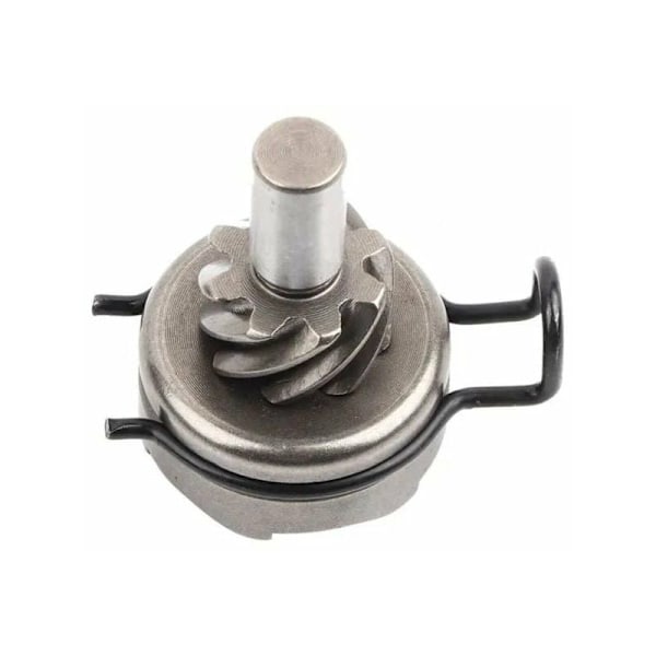 Kick Shaft Assembly Starter Gear Motor för GY6 Scooter - 50Cc, 60Cc, 80Cc