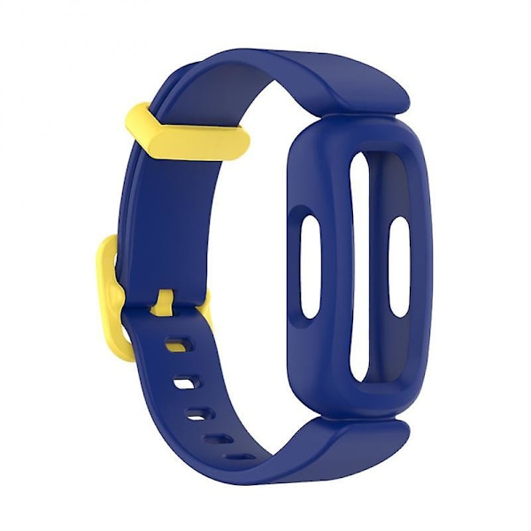 Handledsrem för Fitbit Ace 3 Kids Smart Watch Band för Fitbit Inspire 2 Classic Armband Replacement