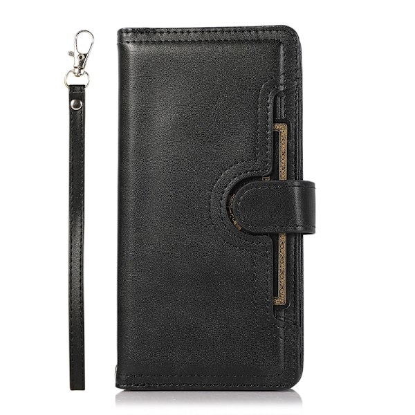 Wallet Case Multi-Slot iPhone 16 Pro Sort