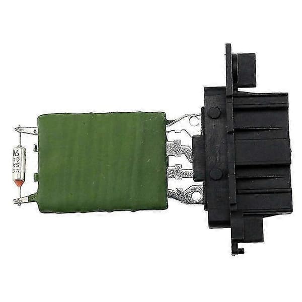 Bilvarmermotor blæsermodstand til Vauxhall til Opel Corsa D Mk3 13248240 varmerventilator blæsermodstand udgave 0120