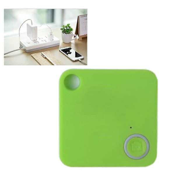 Tile Slim Combo Pack GPS Bluetooth-kompatibel Tracker Nøglefinder Hvad som helst Black